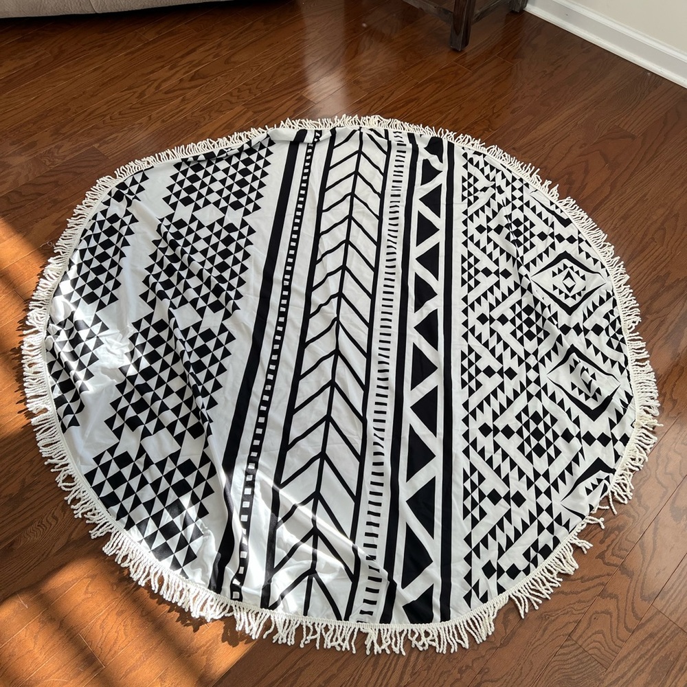 Beach blanket